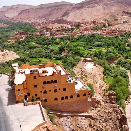 לינה וארוחת בוקר Aït Ben Ali Dar Essyaha מראה חיצוני תמונה