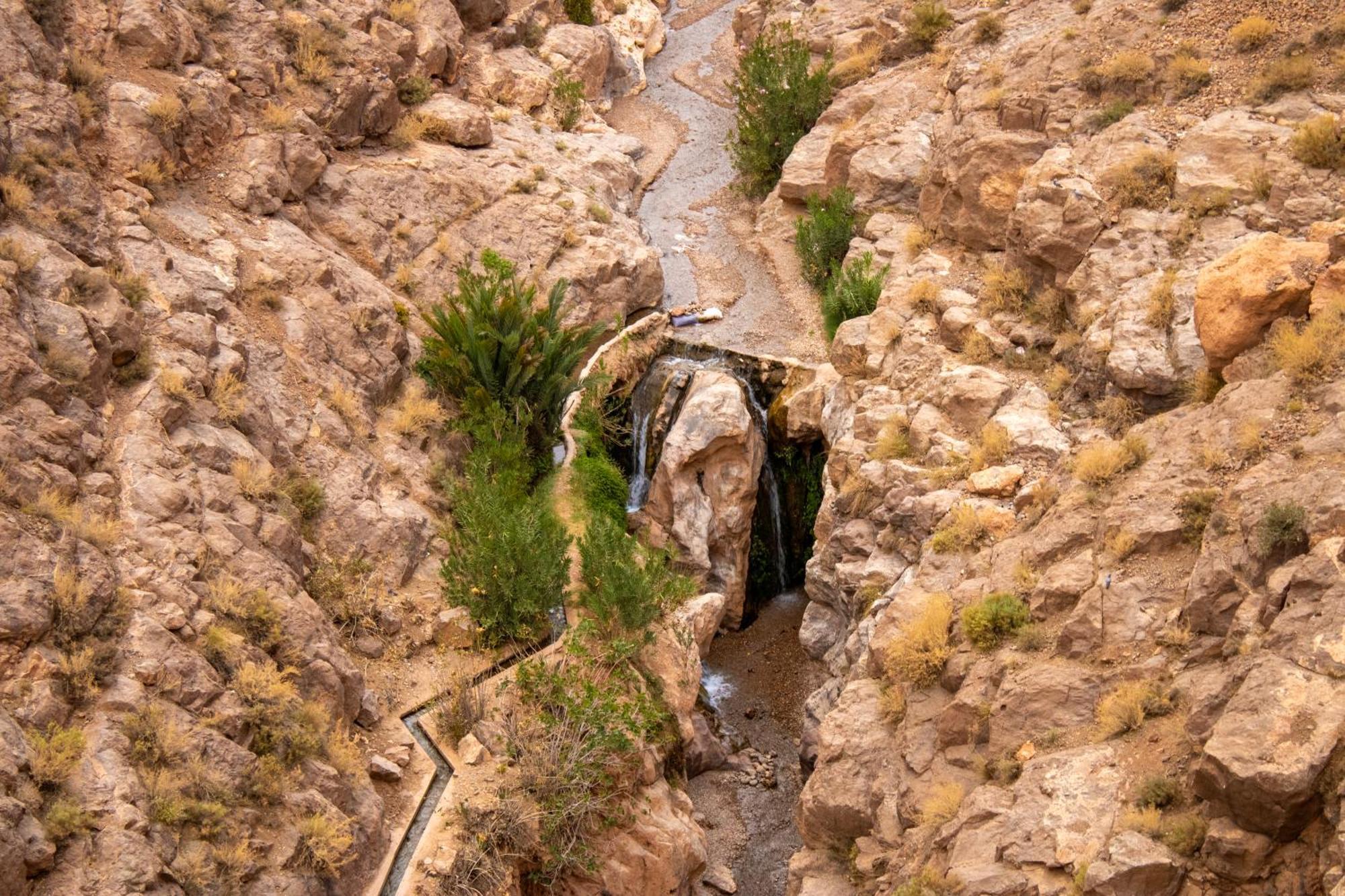 לינה וארוחת בוקר Aït Ben Ali Dar Essyaha מראה חיצוני תמונה